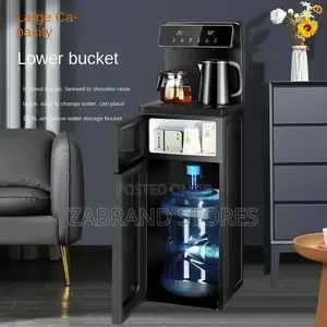 BOMA Intelligence Sensor Tea Bar Dispenser Machine