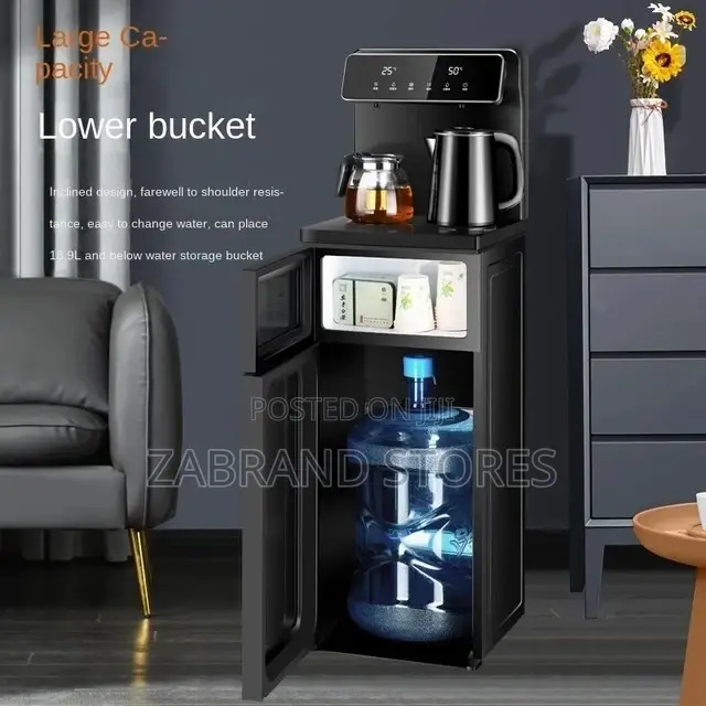BOMA Intelligence Sensor Tea Bar Dispenser Machine
