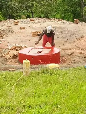 Dig Shallow Well at Your Home