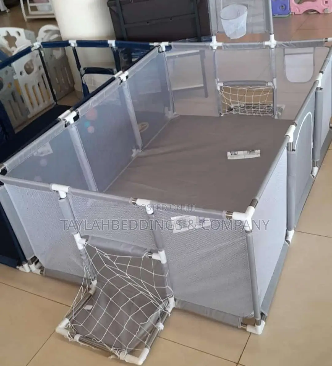 Large Playpen for Babies and Toddlers,Fence Play Area Kids
