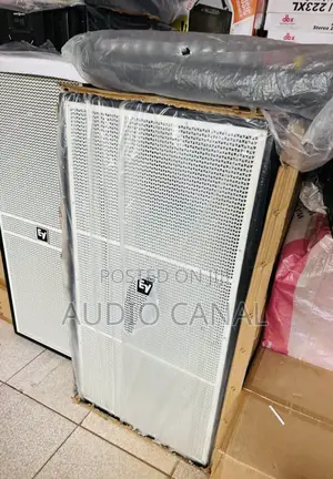 Full Range Speaker EV