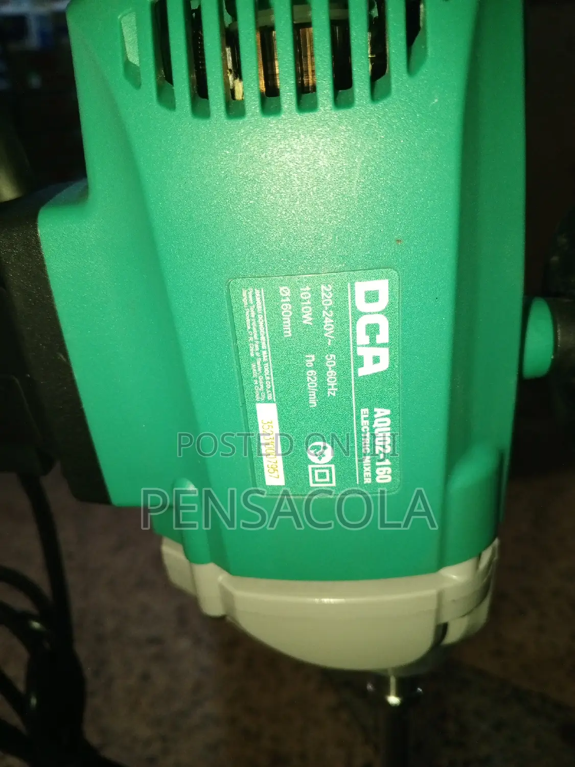 Dca Hand Mixer(Paint,Soap,Glue Etc)