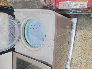 Boma Twin Tub Semi Automatic Washing Machine 14.8kgs