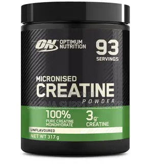 Optimum Nutrition: Creatine Monohydrate