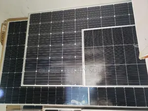 450w Mono Crystalline Panels