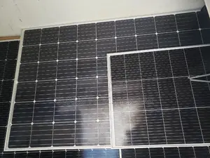450w Mono Crystalline Panels