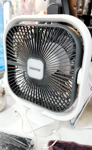 Fan Rechargeable