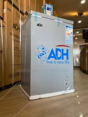 Deep Freezer Adh Deep Freezer 150L Deep Freezer Chest Freeze