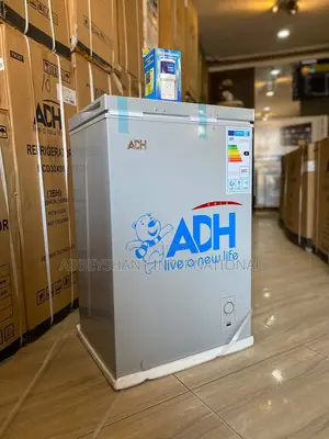 Chest Freezer Adh Deep Freezer 150L Deep Freezer Chest Freez