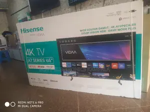 65"Inch Smart Hisense