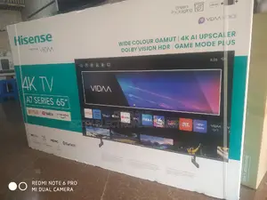 Hisense Smart TV 65"Inch