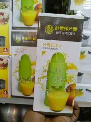 Manual Orange Lemon Press Juicer
