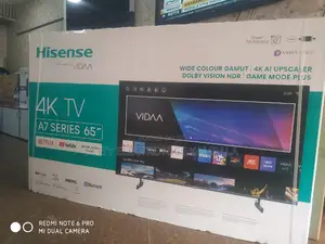 65"Inch Hisense Tv
