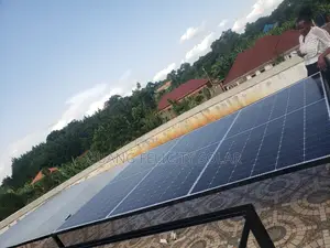 550w Felicity Mono Panels
