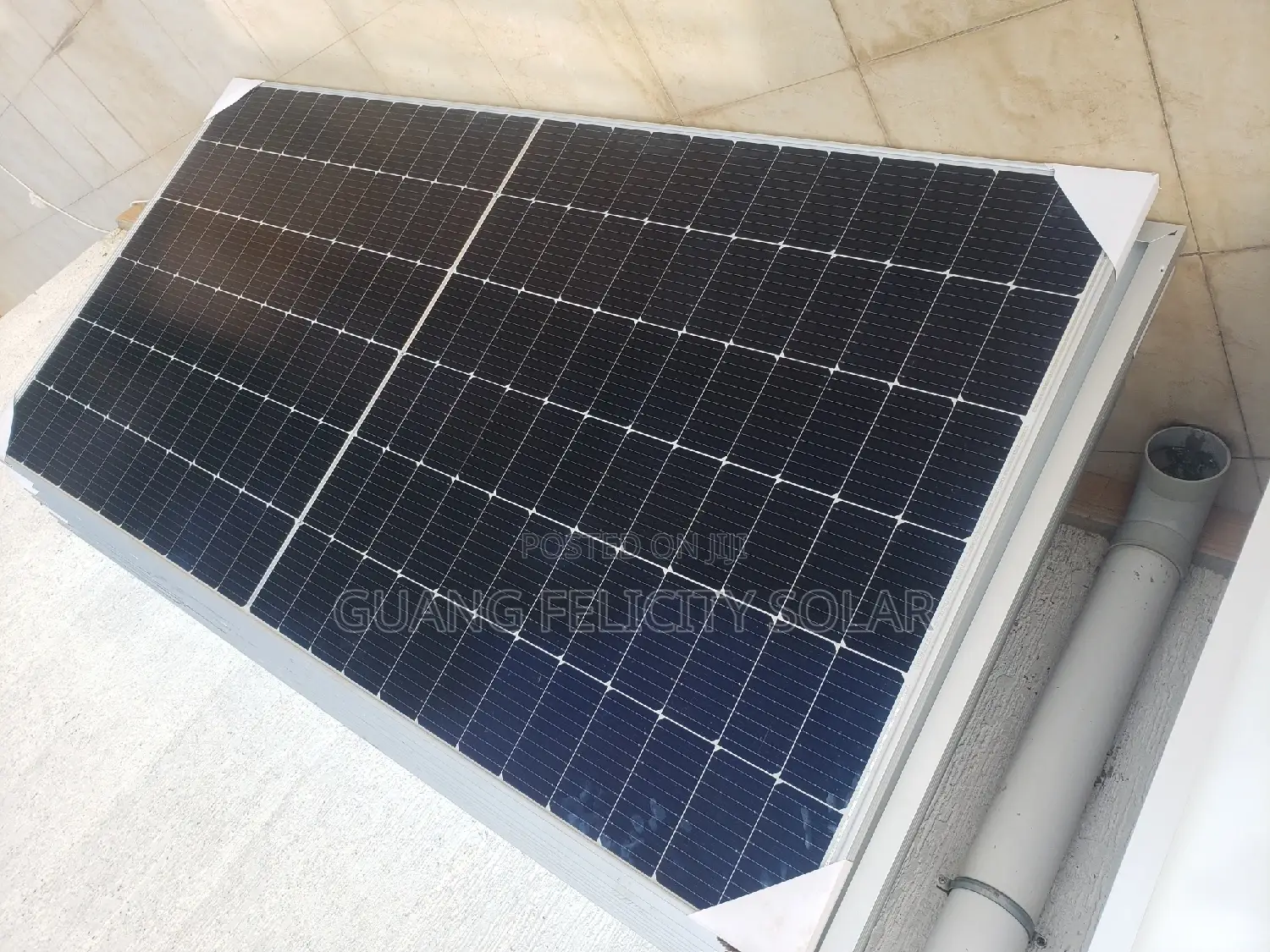 550w Felicity Mono Panels