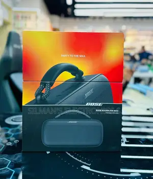 Bose Soundlink Max Portable Speaker
