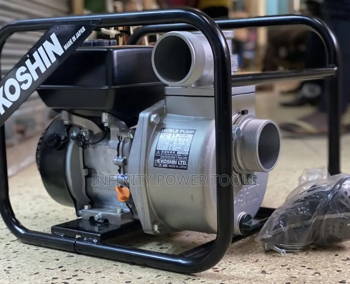Koshin Water Pump 3”