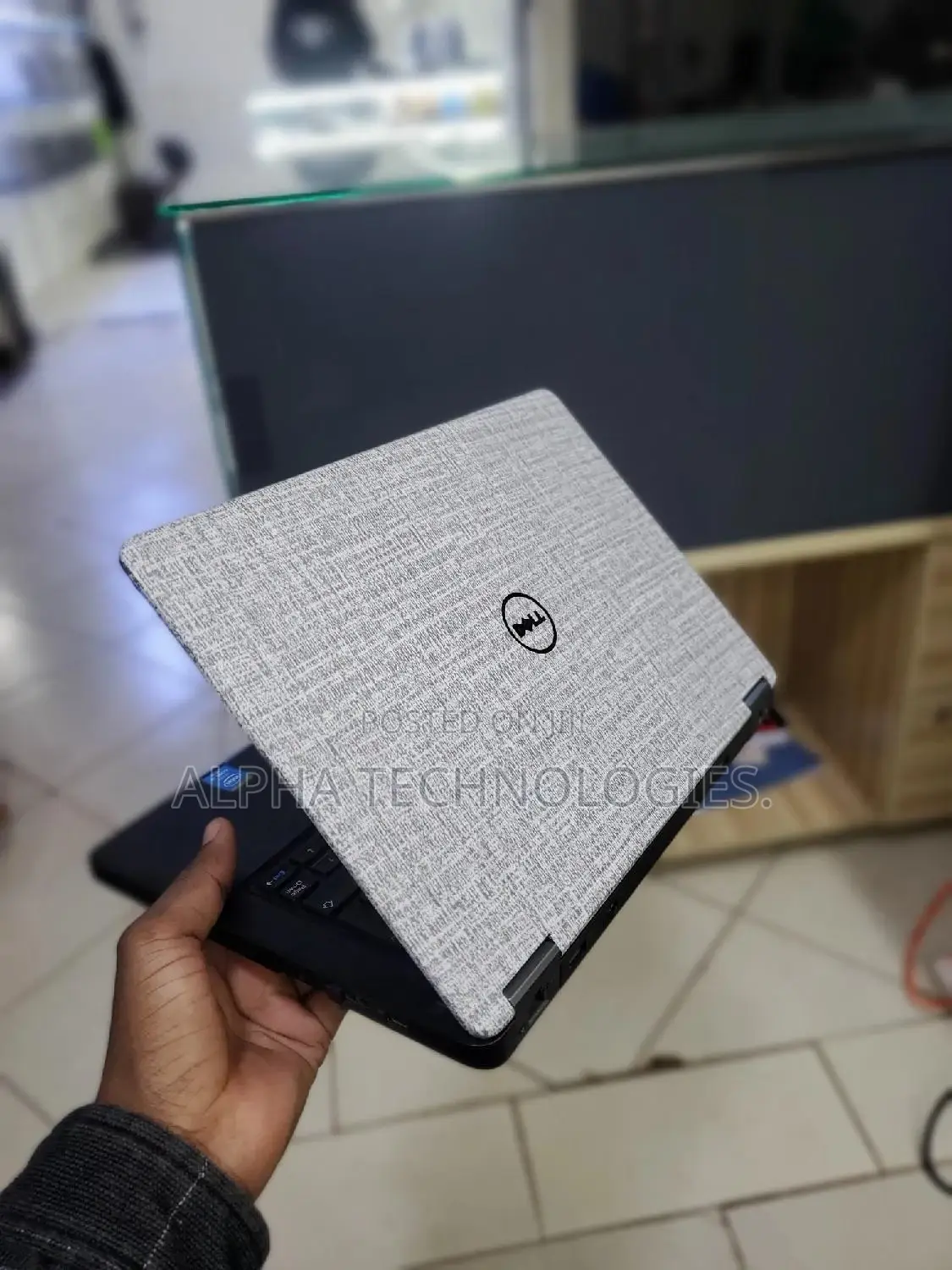 Laptop Dell Latitude 12 7250 8GB Intel Core I5 HDD 500GB