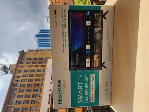 Brand New A4 Series 43inches Hisense Smart Tv