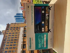 Hisense A4 Series 43inches Smart Vidaa Tv