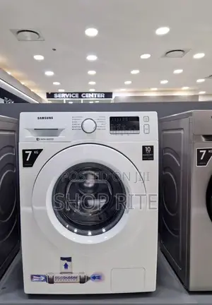 Samsung Washing Machine 7kgs Front Loader Original
