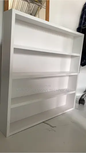 Manicure Nail Polish Shelves for Salons