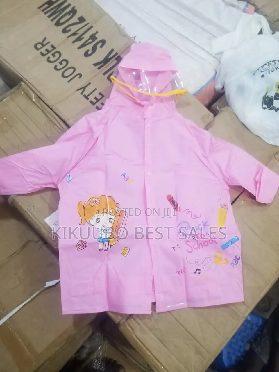 Kid's Raincoats ( School Raincoat)