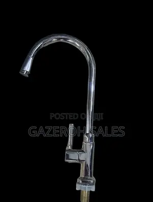 Photo - Kitchen Sink Taps