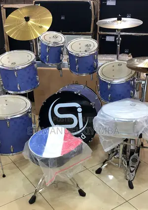 Jazz Drum Set