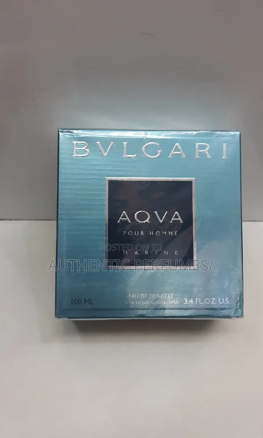 Bvlgari Aqua Marine for Men