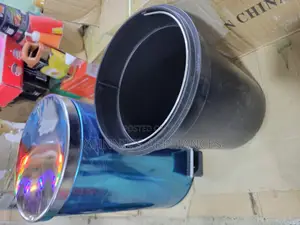 Stainless Steel Trashbins With Peddle 20L