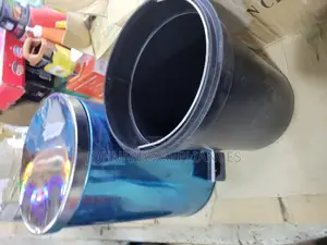 Stainless Steel Trashbins With Peddle 20L