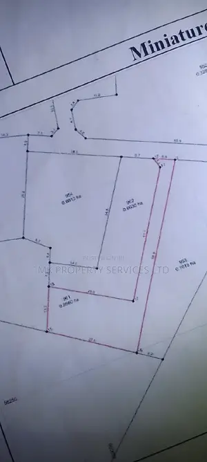 Titled 50x100 Plot in Kavule Lulagala