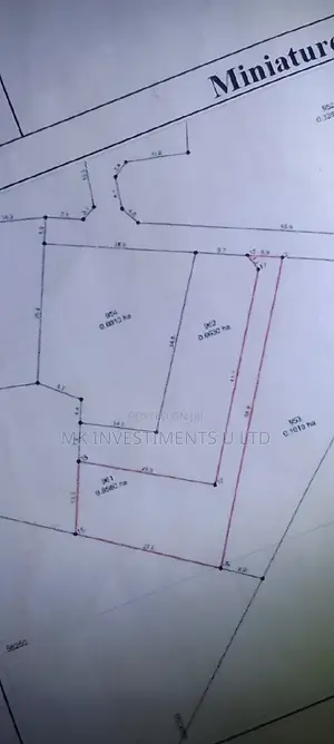 Titled 50x100 Plot in Kavule Lulagala