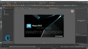 Maya 2024 Software