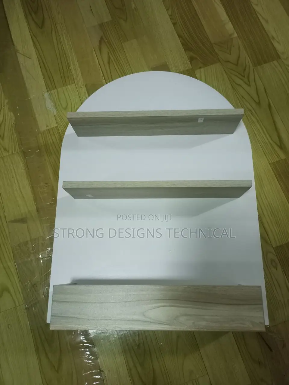 Minimalist Multipurpose Wall Mounted Shelf.