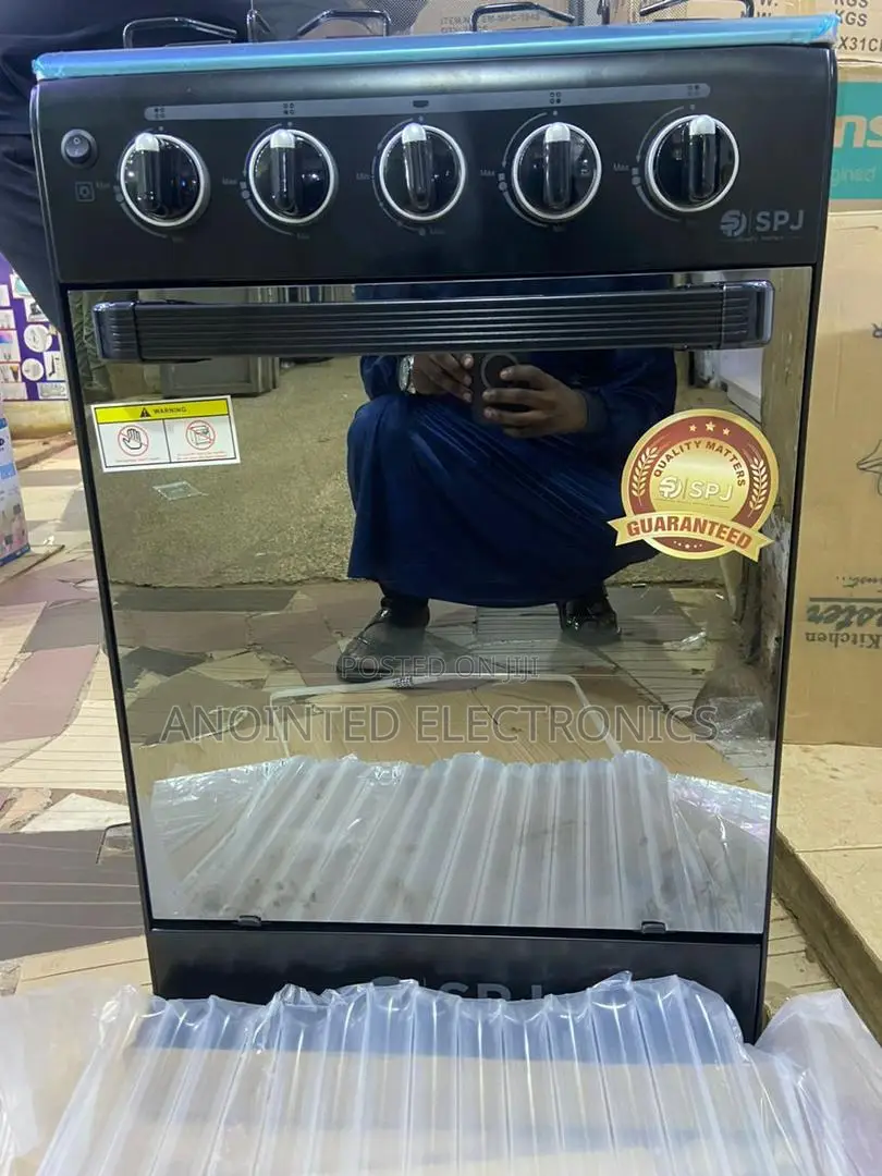 SPH 3+1 Gas Cooker