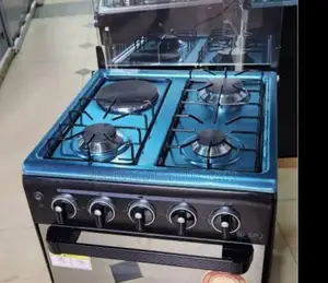 SPH 3+1 Gas Cooker