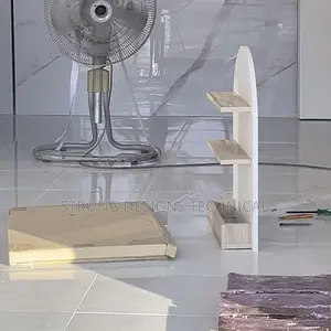 Minimalist Multipurpose Wall Mounted Shelf.