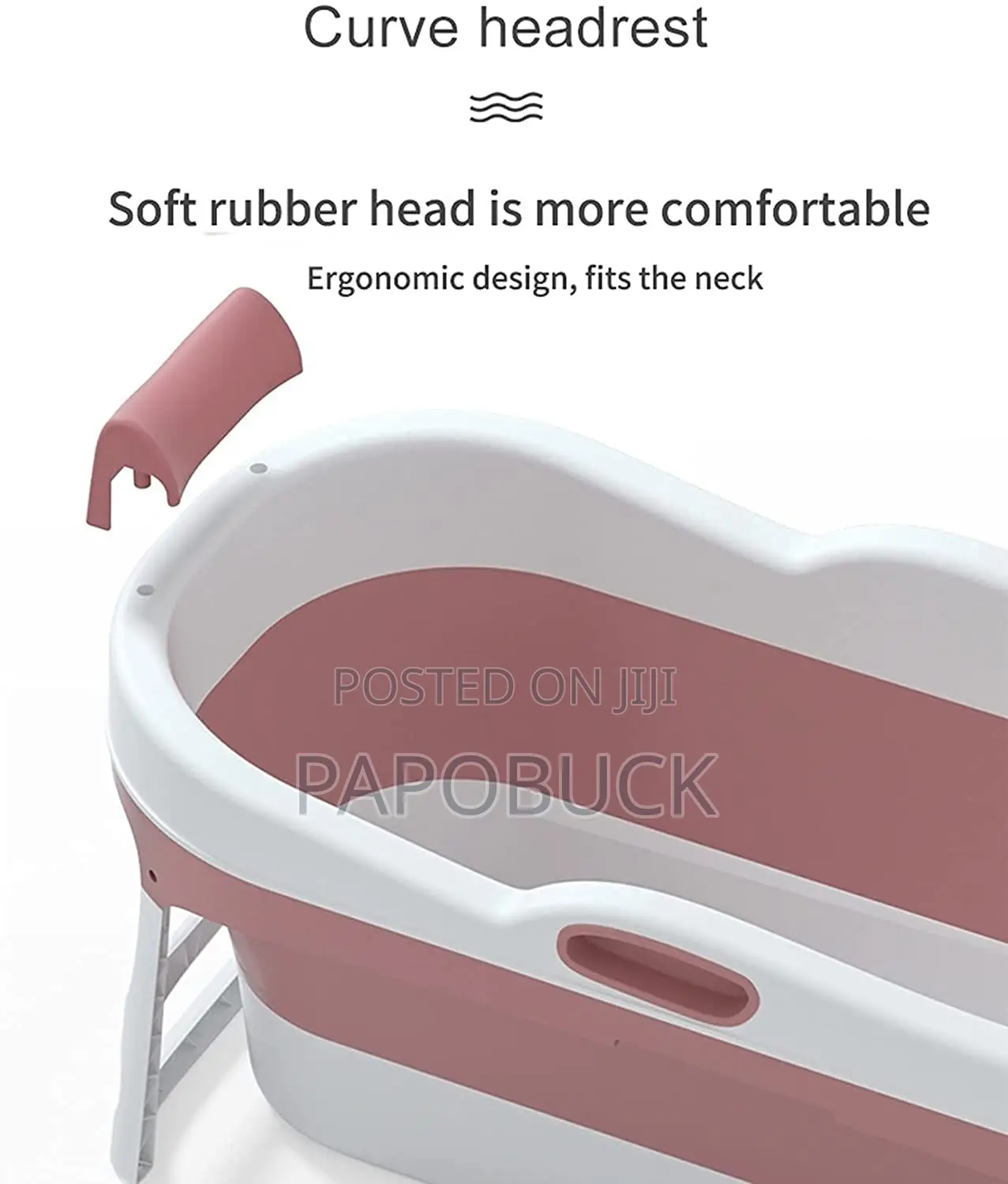 1.48 Metres Long Adult Foldable Bath Tub