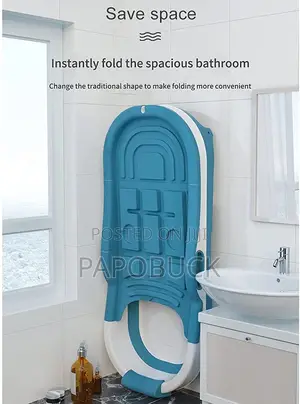 1.48 Metres Long Adult Foldable Bath Tub