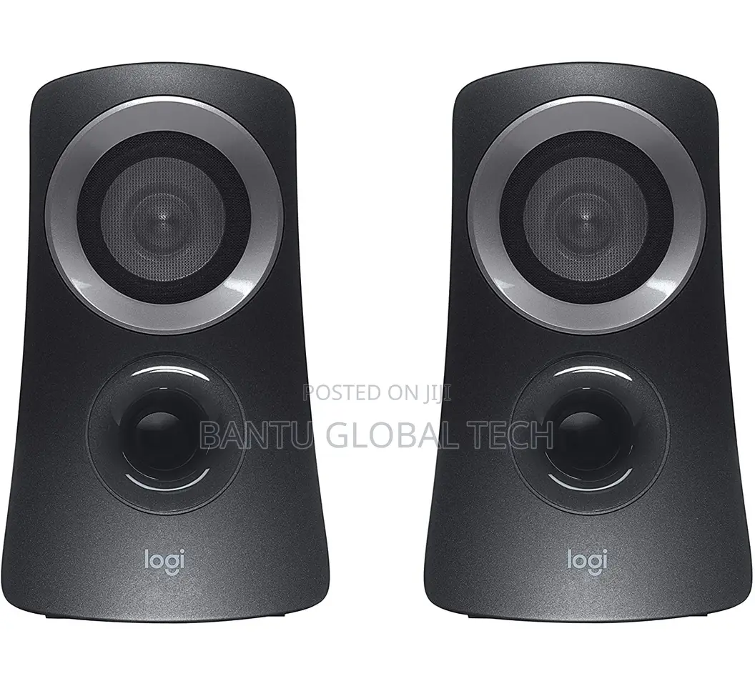 Logitech Z313 2.1 Speaker System With Subwoofer