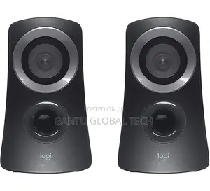 Logitech Z313 2.1 Speaker System With Subwoofer