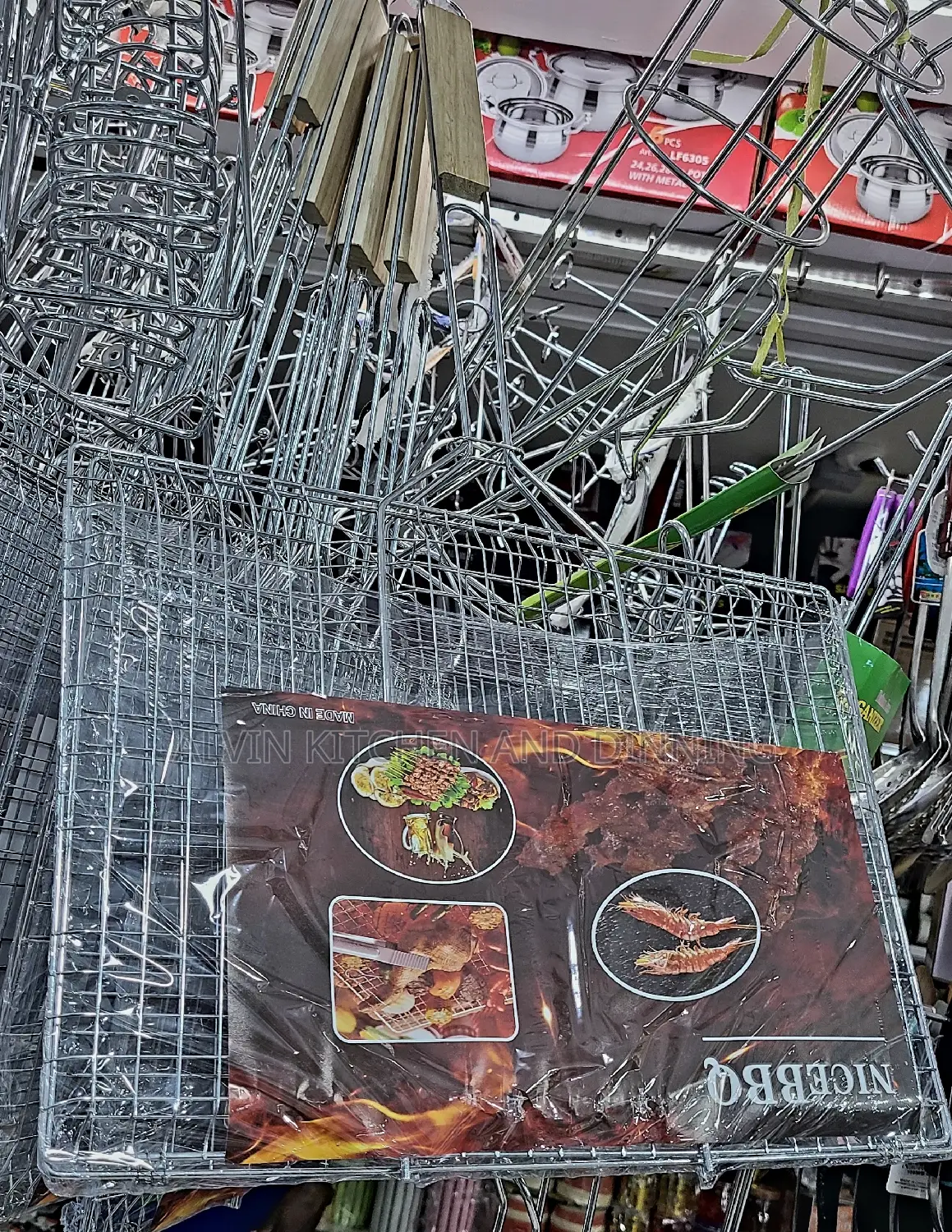 Barbecue Grill