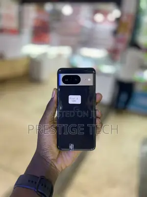 Google Pixel 8 128 GB Black
