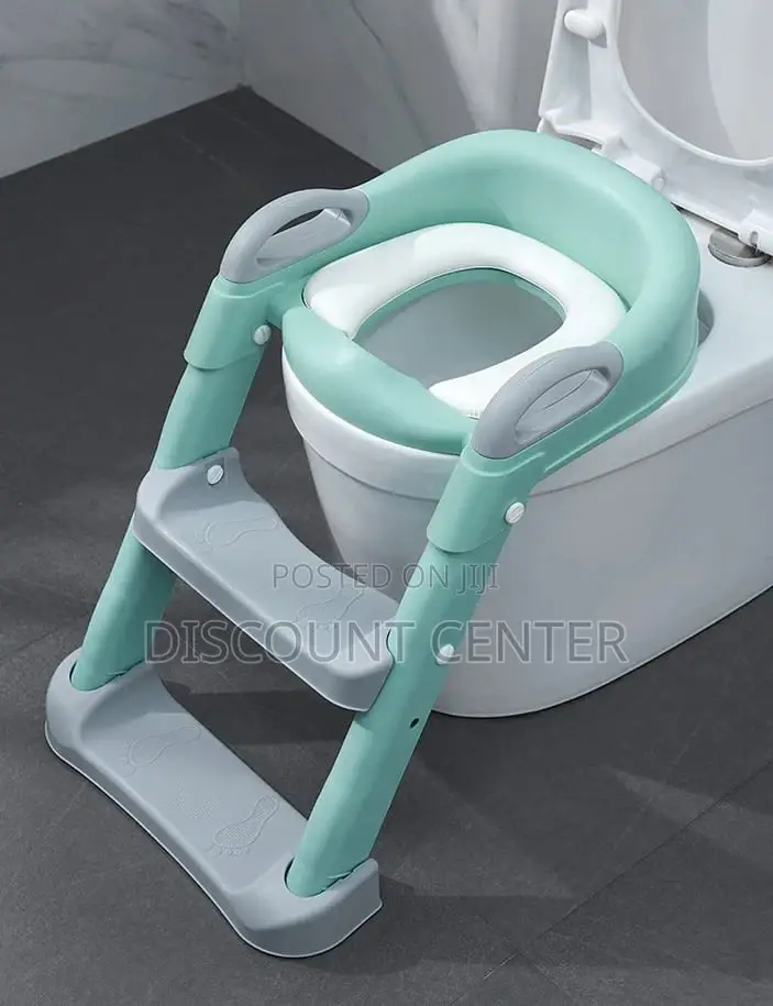 Baby Toilet Seat Training