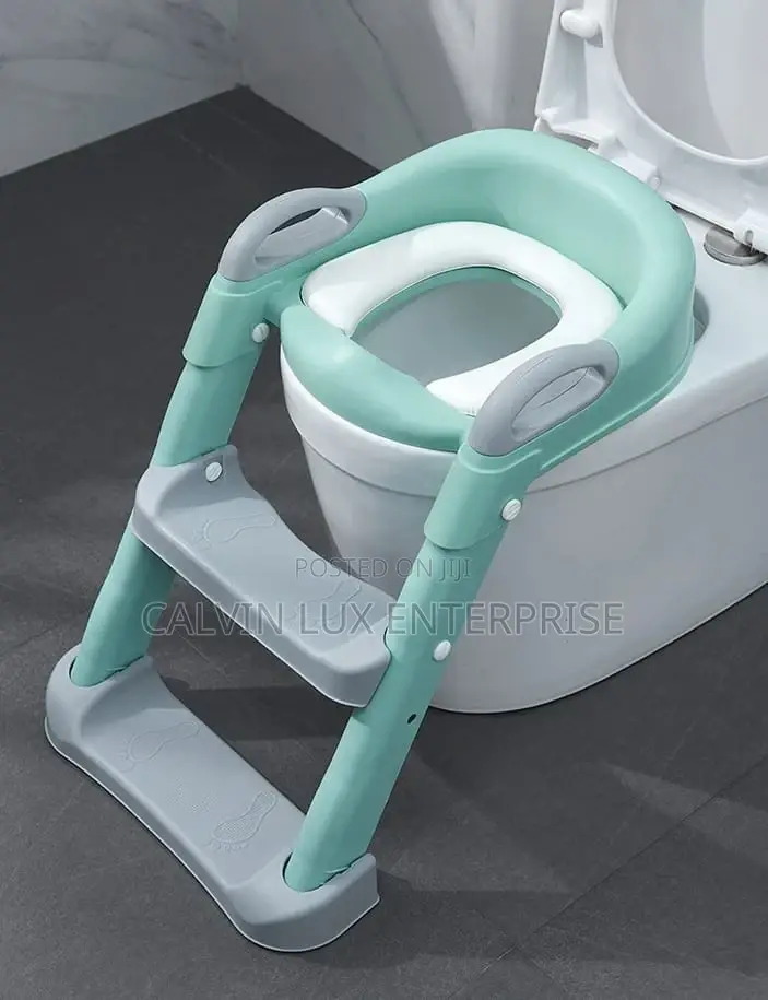 Baby Toilet Seat Training