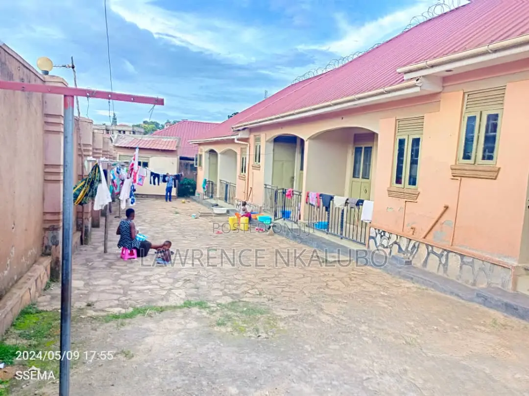 1bdrm Chalet in Kirinya-Bweyogerere, Kira for rent