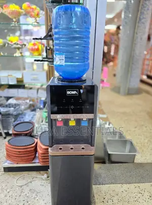 Water Dispenser Standing 3 Tap With Safety Lock