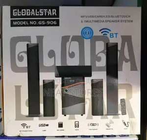 Photo - Globalstar Multimedia Speaker Model GS-906